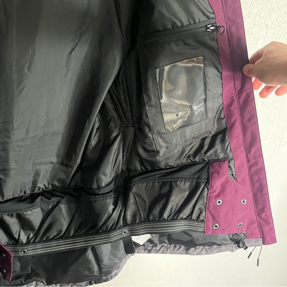 Coal womens snowboarding jacket - Picture 6 of 7